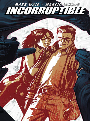 cover image of Incorruptible (2009), Volume 4